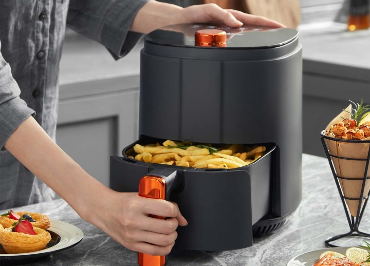 Gaabor Smokeless Air Fryer Aims at a Healthier Eating Experience