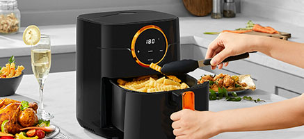 Do You Know How to Use an Air Fryer?