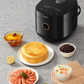 Multi Purpose Electric Rice Cooker