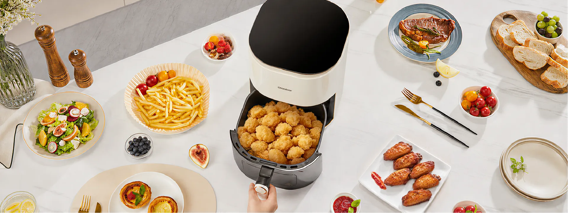 Version Popcorn Chicken